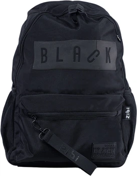 Рюкзак Zibi Black Total 42.5х30х14.5 см 18 л (ZB.700307)
