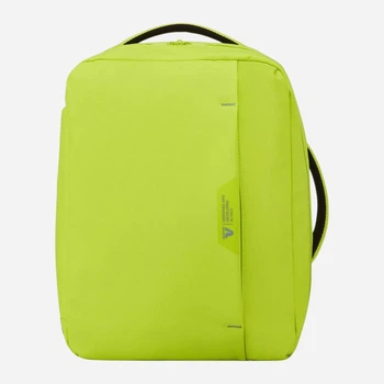 Plecak podróżny 24 l Roncato Wanderline 41474277 Cytrynowy (800070358706)