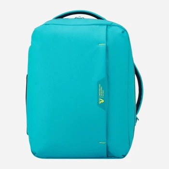 Plecak podróżny 24 l Roncato Wanderline 41474268 Turkusowa (800070358705)