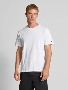 Футболка бавовняна довга чоловіча Carhartt 104264 WHT XS Біла (800070358329)