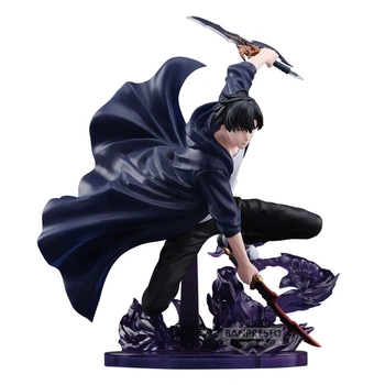 Фігурка Сон Джин Ву Тільки я візьму новий рівень Solo Leveling Sung Jinwoo Banpresto Espresto