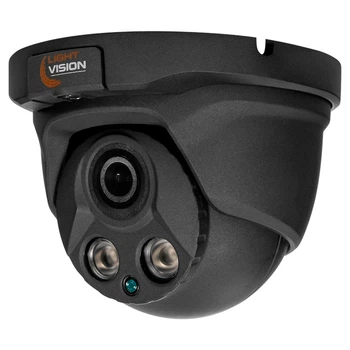 2 МП MHD-відеокамера Light Vision VLC-8192DZM Graphite 2.8-12 мм