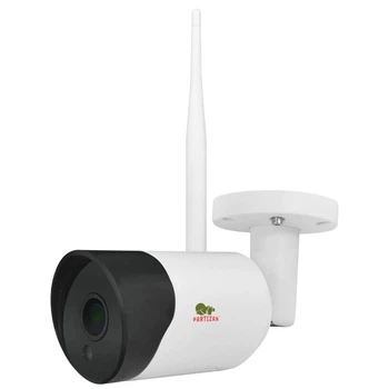 3 Мп IP камера Partizan Cloud bullet FullHD IPO-2SP WiFi 2.4