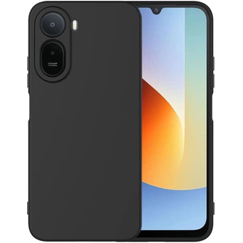 Силіконовий чохол Xiaomi Redmi A7 Pro Чорний (72461)