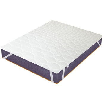 Наматрацник стьобаний Cotton Light/Котон Лайт ТМ Family Sleep 150х190