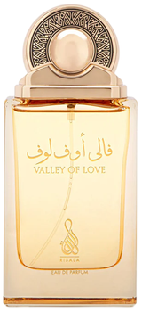 Woda perfumowana unisex Risala Valley Of Love 100 ml (6294015185058)