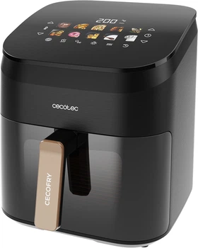 Мультипіч CECOTEC Cecofry&Grill Smokin' 6500 A01_EU01_101135 (101135240702612664) - Уцінка