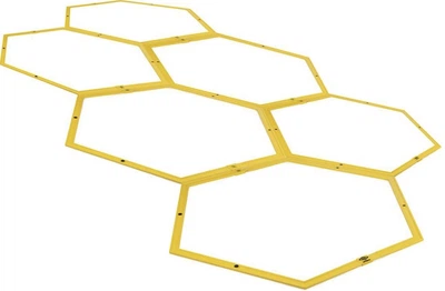 Drabinka koordynacyjna Umbro 6 szt (8711252268644)