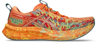 Кроссовки для бега Asics ( 1011B872 ) NOOSA TRI 16 2025 размер 45 цвет 700 SUN PEACH/LEMON SPARK