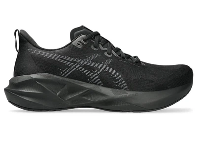 Кросівки для бігу Asics ( 1011B974 ) NOVABLAST 5 2025 розмір 47, колір 002 BLACK/CARRIER GREY