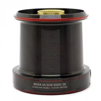 Шпуля Daiwa Basia 45 SCW 5000C QD