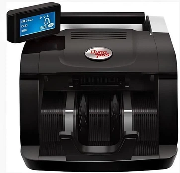 Сортировщик банкнот COUNTER GR 6200-PRO 2025 — Профессиональный счетчик купюр для Пересчета денег и валют с автоматической сортировкой, Проверкой подлинности банкнот и Детекцией UV MG