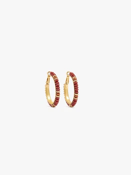 Сережки унісекс PARFOIS 218624 U _hm