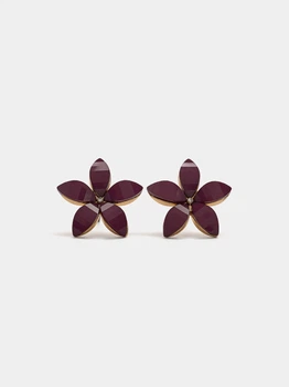 Сережки унісекс PARFOIS 1735497 one size hmu
