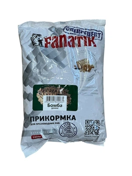 Прикормка Fanatik Бомба Донна, 1 кг,PRF8