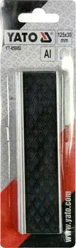 Губки сменные для тисков YATO, мягкие, 125×30×10 мм