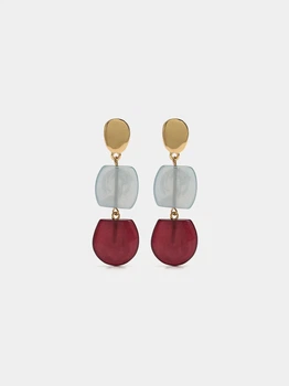Сережки унісекс PARFOIS 1707320 one size bmu
