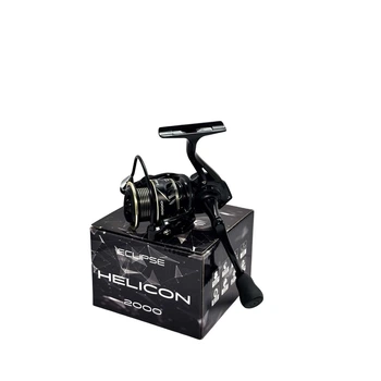 Катушка Eclipse HELICON 2000 металлическая шпуля, 5+1bb (шт.),30.57.23970