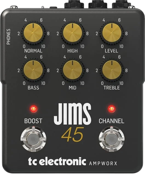 Гітарний передпідсилювач TC Electronic JIMS 45 PREAMP