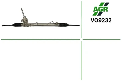 Рульова рейка з ГПК, нова, VOLVO S80 II (AS) 07-SERV AGR VO9232 Volvo V70, S80 31317764, 36002672, 36001297