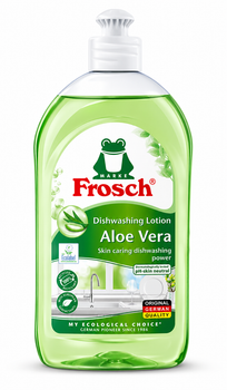 Frosch Бальзам-Гель для посуду AloeVera 500 мл