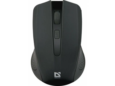Миша Defender Accura MM-935 Black (52935)