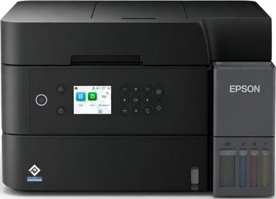 Многофункциональное устройство Epson EcoTank L6370 A4 цветной струйный с Wi Fi (C11CL43405)