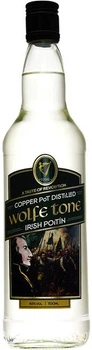 Потін Wolfe Tone Irish Poitín 0.7 л 43% (5391539180185)