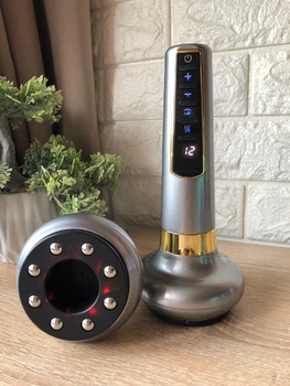 Вакуумный антицеллюлитный массажер для тела LPG 12 режимов, лимфодренаж, лифтинг, массаж живота, бедер, ягодиц , серий