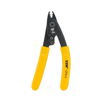 Съемник изоляции Voltronic Stripper CFS-3, yellow (YT-CFS-3)