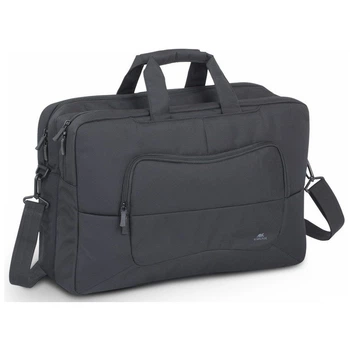 Сумка для ноутбука RivaCase 15.6 8455 Tegel, Black, ECO (8455Black)
