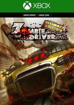 Ключ активации Zombie Driver Ultimate Edition для Xbox One/Series S/X