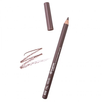 Олівець для брів Bogenia BG501 (002 Smoky Topaz)