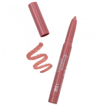 Помада-олівець Velvet Waterproof Matte Bogenia BG730 (006 Stellar)