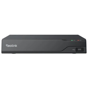 12-канальний NVR відеореєстратор Reolink RP-PN8-NHD без HDD