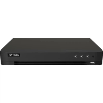4-канальний XVR відеореєстратор Hikvision iDS-7204HUHI-M1/X AcuSense