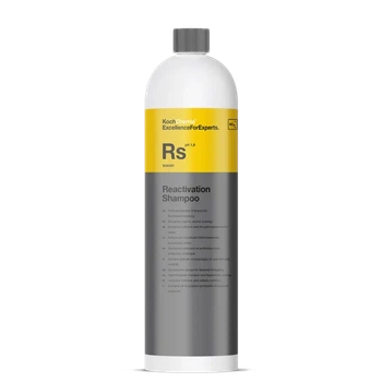 Автошампунь сильнопінний кислотний Reactivation Shampoo 1 л