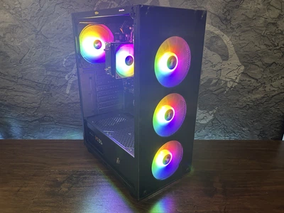 Системний блок AMD Ryzen 7 5700G/32GB DDR4/SSD 512GB