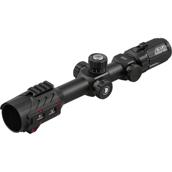 Оптический прицел Discovery Optics HS 4-16x44 SFIR FFP 30 мм, подсветка