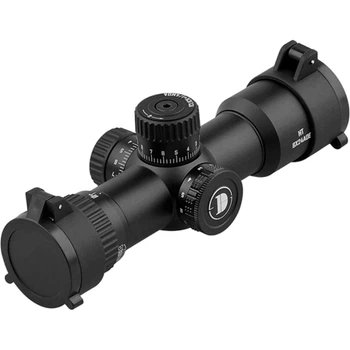Прицел Discovery Optics HT 6x24 AOE 30 мм с подсветкой FMC