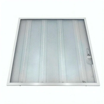 Светодиодная панель ETRON PRISMATIC 60x60 36Вт 6500K Armstrong с призматическим рассеивателем для офиса, кабинетов и торговых залов