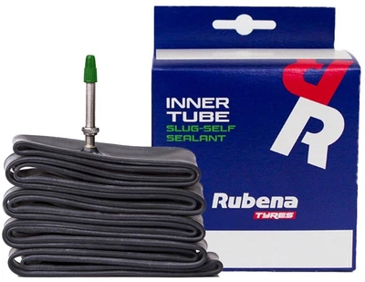 Камера 27,5" x 1.75-2.45 (47/62-584) FV47 Rubena, Sealant