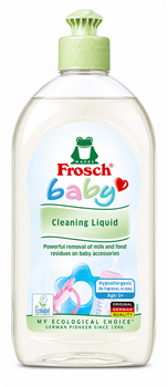 Бальзам для миття дитячого посуду, Frosch Baby 500 мл