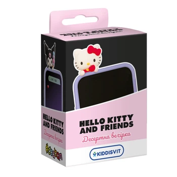 Колекційна іграшка серії Hello Kitty - Десертна вечірка