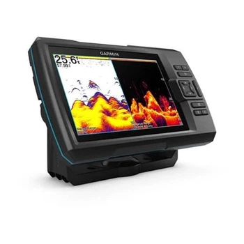 Ехолот Garmin STRIKER Vivid 7cv з GT20-TM