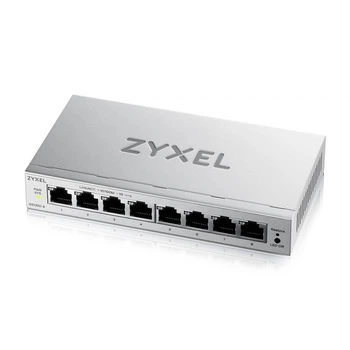Коммутатор ZYXEL GS1200-8 v3 (GS1200-8V3-EU0101F)