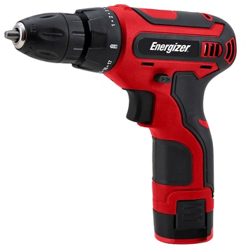 Wiertarka akumulatorowa Energizer 3DR08 12V + akumulator 12V (3492548237777)