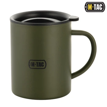 Термокружка 400 мл. олива M-Tac 60063001