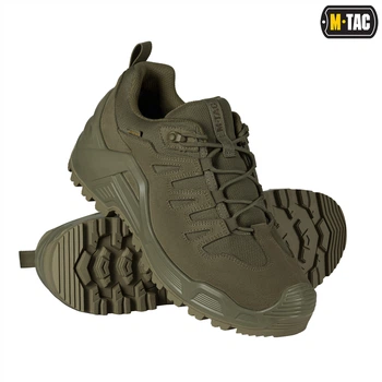 Кросівки тактичні M-Tac Caiman Olive 40 30806001-40
