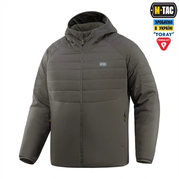 Куртка M-Tac Berserk Primaloft Toray Olive L 20577001-L